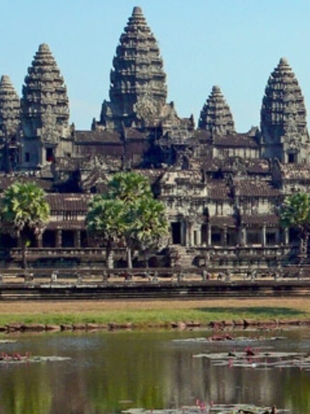 Angkor Wat temple (5)