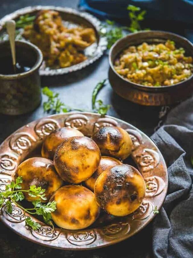 1. Litti Chokha