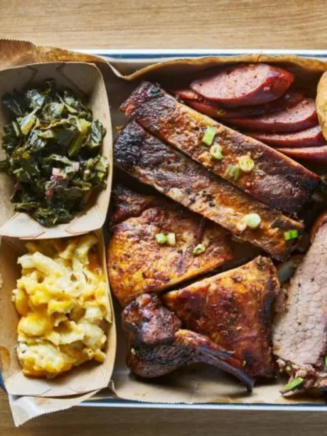 10 Best Must-Try Texas Food