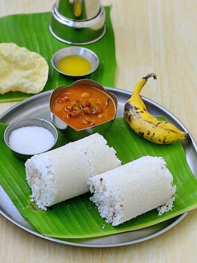 9. Puttu