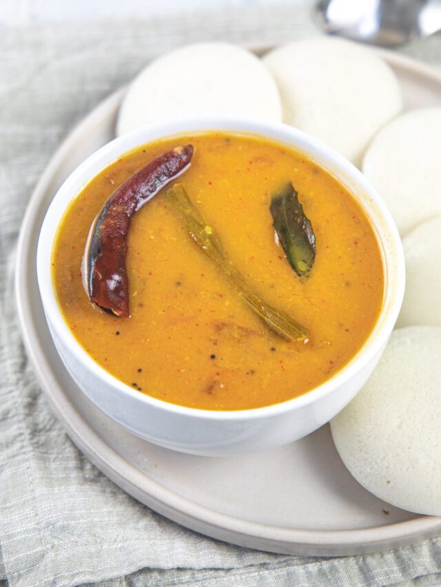 9. Sambar