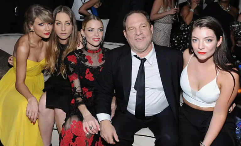 Harvey Weinstein