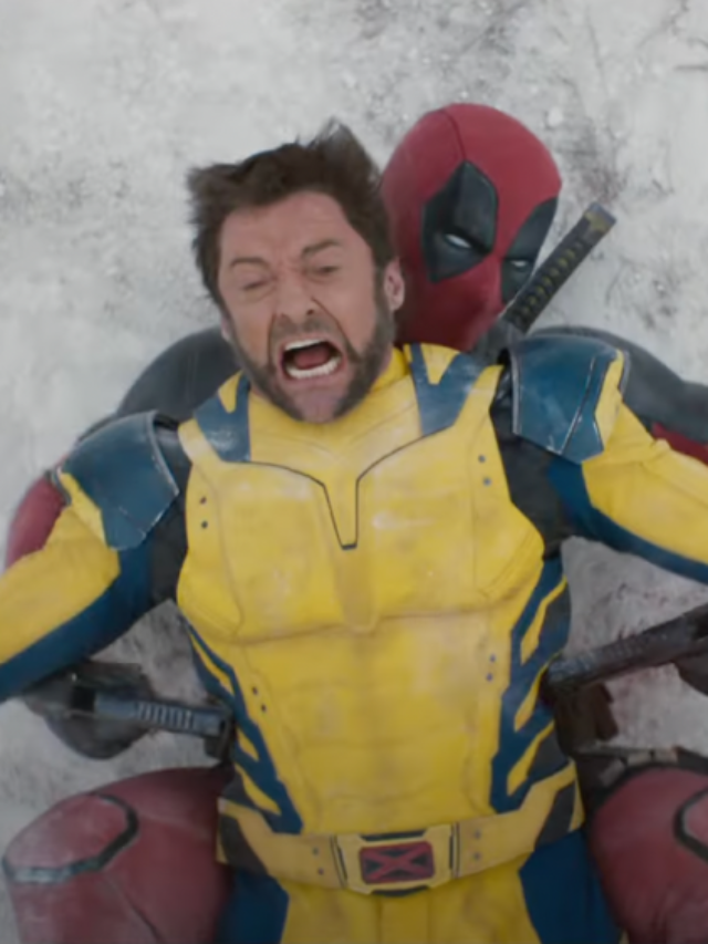 Deadpool vs Wolverine: Raunchy MCU Debut Trailer