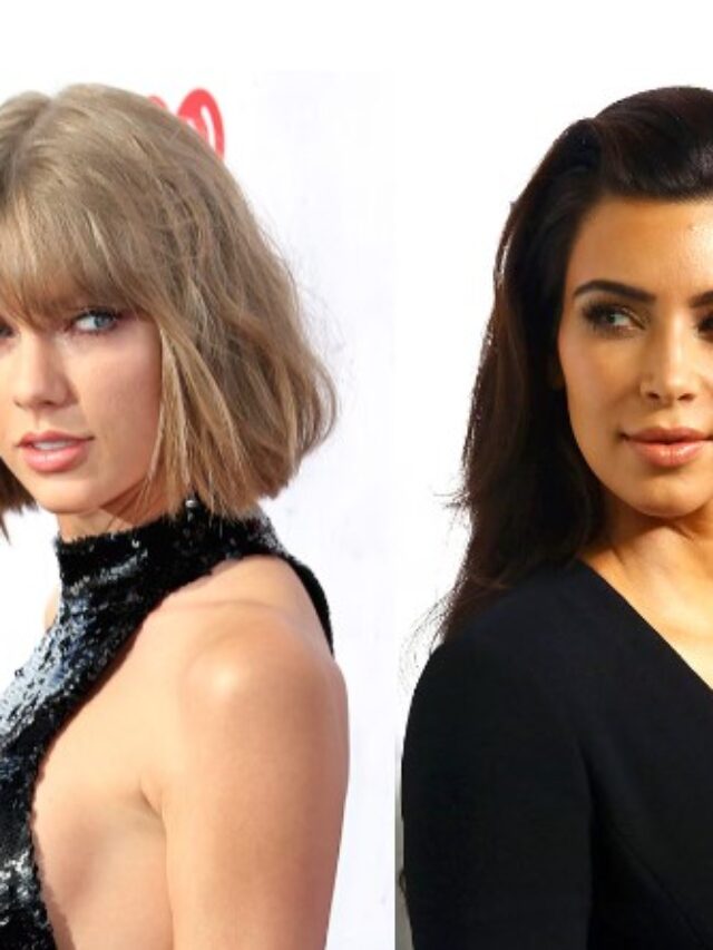 Kim Kardashian Poses with Karlie Kloss Post Taylor Swift’s Album Drop