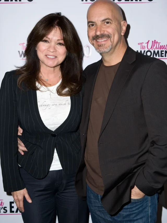 Valerie Bertinelli’s Boyfriend Confirms Relationship Rumors