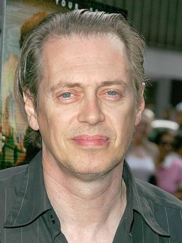 Steve Buscemi Assaulted in NYC, Police Seek Attacker